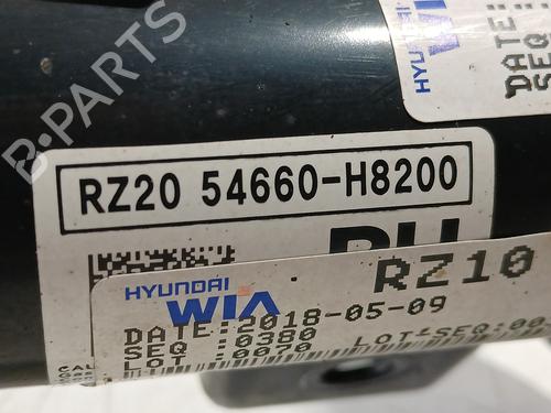 Right front shock absorber KIA RIO IV (YB, SC, FB) 1.0 T-GDI 100 | BP32189428M17 