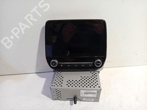 Used Electronic module FORD FIESTA VII (HJ, HF) 1.0 EcoBoost (101 hp) 24262604