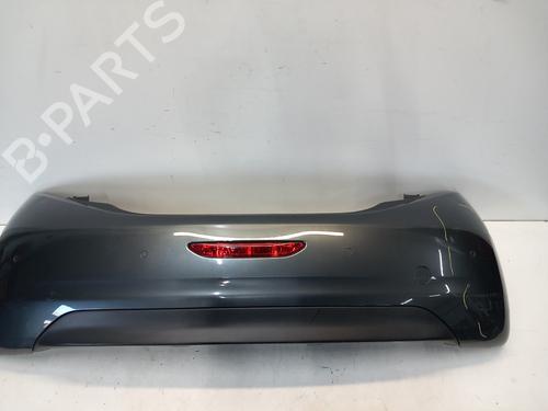 Bumper achter Bumper achter PEUGEOT 208 I (CA_, CC_) 1.2 VTI 82 (82 hp) 36880481 36880481