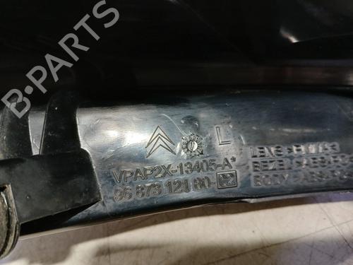 Left taillight CITROËN C4 II (NC_) 1.4 VTi 95 (NC8FP0) | BP35925061C34 - Image 6