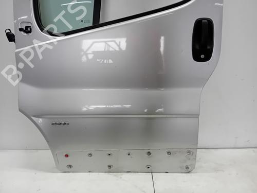 Left front door OPEL VIVARO A Bus (X83) 2.5 CDTI (F7, J7, A07) | BP22180793C2 