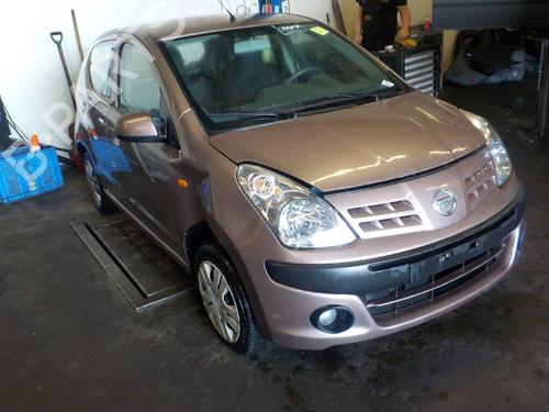 Climate control NISSAN PIXO (UA0) 1.0 | BP7461562I5 