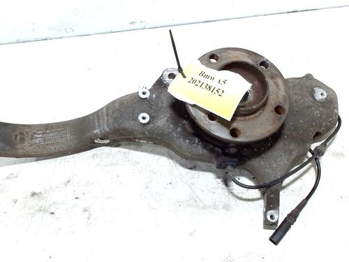 Venstre Styrespindel Lejehus BMW X5 (E70) xDrive 30 d (235 hp) 13204116