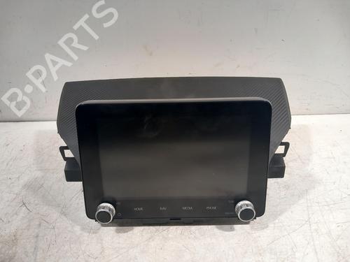 Used Electronic module Electronic module MITSUBISHI ECLIPSE CROSS (GK_, GL_) Plug-in Hybrid 4WD (GL3W) (188 hp) 34058715 34058715