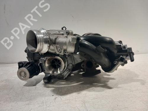 Turbolader/Kompressor Turbolader/Kompressor BMW 5 (G30, F90) 520 d (190 hp) 33935274 33935274