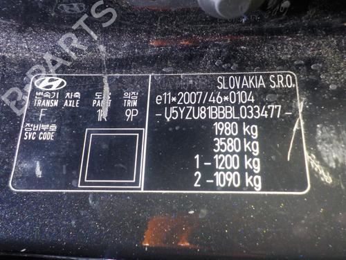 Starter HYUNDAI ix35 (LM, EL, ELH) 2.0 | BP24956935M8 - Image 13