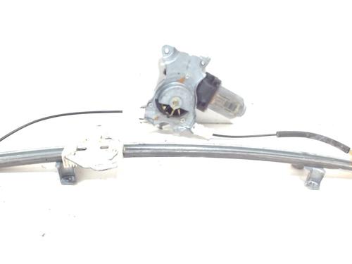 Front left window mechanism NISSAN ALMERA TINO (V10) 2.2 dCi | BP8669361C22 