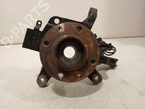 Right front steering knuckle RENAULT CAPTUR I (J5_, H5_) 1.2 TCe 120 | BP26579861M26 - Image 1