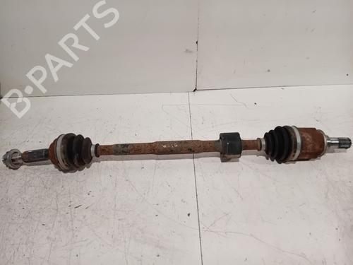 Used Right rear driveshaft MITSUBISHI OUTLANDER III (GG_W, GF_W, ZJ, ZL, ZK) 2.4 Hybrid 4WD (GG3W) (208 hp) 27093500