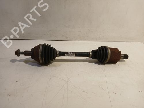 Aandrijfas links voor AUDI Q3 (8UB, 8UG) 2.0 TDI quattro (177 hp) 31296854