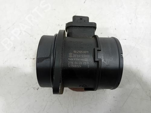 Used Mass air flow sensor KIA NIRO I (DE) 1.6 GDI Hybrid (141 hp) 17001582