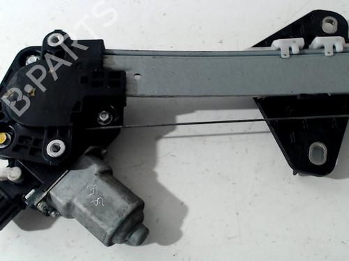 Rear left window mechanism HONDA CIVIC VIII Hatchback (FN, FK) 2.2 CTDi (FK3) | BP10083189C24 