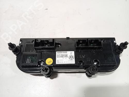 Climate control VW PASSAT B8 Variant (3G5, CB5) 1.4 GTE Hybrid | BP39503483I5 - Image 2
