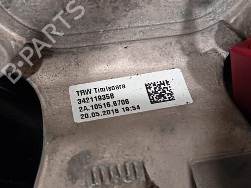 Steering wheel FIAT 500 (312_) 1.2 (312AXA1A) | BP21112517C49
