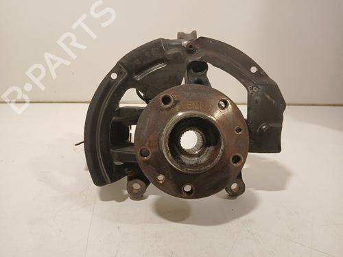Used Left front steering knuckle RENAULT MEGANE IV Grandtour (K9A/M/N_) 1.2 TCe 130 (K9MR) (130 hp) 24332676