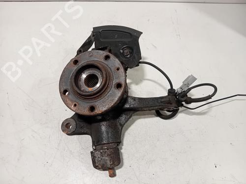 Used Left front steering knuckle Left front steering knuckle PEUGEOT EXPERT Van (V_) 2.0 BlueHDi 180 (177 hp) 40536599 40536599