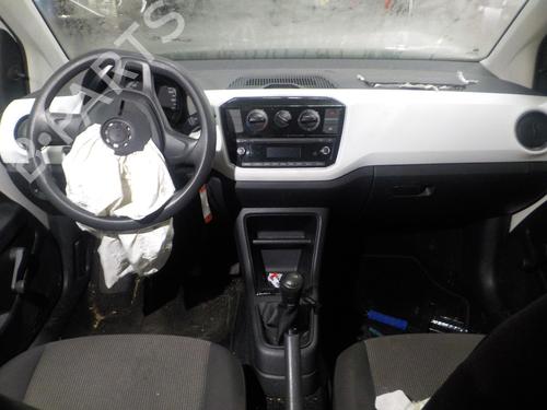 Sicherheitsgurt hinten links VW UP! (121, 122, BL1, BL2, BL3, 123) 1.0 | BP16918534I29 