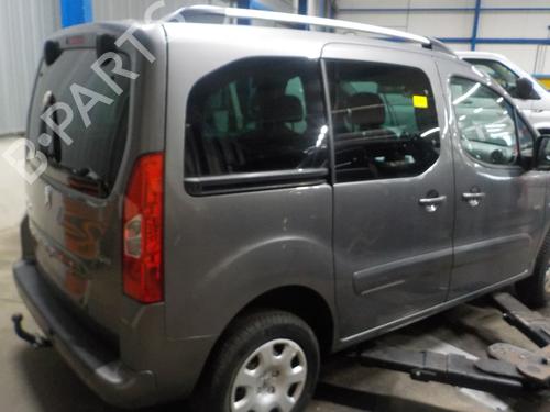 Tailgate lift support PEUGEOT PARTNER Tepee 1.6 VTi | BP24631317C138 