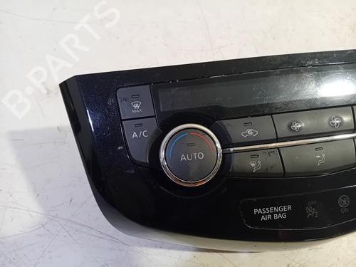 Climate control NISSAN X-TRAIL III (T32_, T32R, T32RR) 1.6 DIG-T (T32) | BP18105961I5 