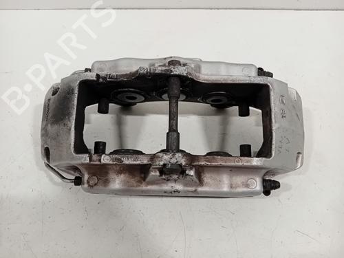 Left front brake caliper PORSCHE CAYENNE (9PA) S 4.5 | BP28077601M105 