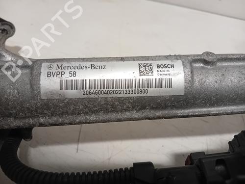 Steering rack MERCEDES-BENZ C-CLASS (W206) C 300 e (206.054) | BP36491814M22 - Image 4