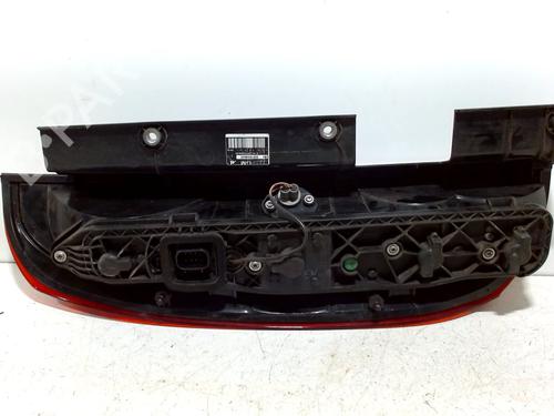 Right taillight OPEL COMBO Box Body/MPV (X12) 1.3 CDTI (B05) | BP11924008C35 