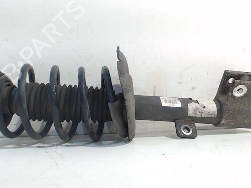 Used Right front shock absorber PEUGEOT 3008 I MPV (0U_) 1.6 HDi (109 hp) 9737821