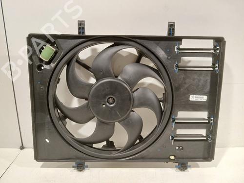 Used Radiator fan Radiator fan FORD TRANSIT COURIER B460 Box Body/MPV 1.0 EcoBoost (100 hp) 39689173 39689173