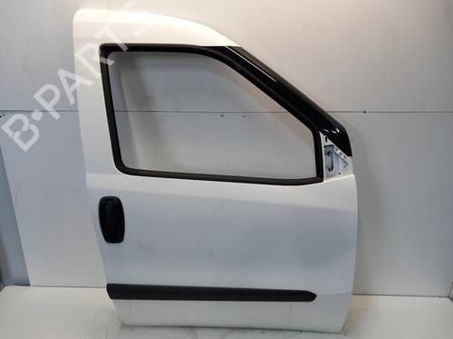 Used Right front door Right front door FIAT DOBLO Cargo (263_) 1.6 D Multijet (263WXD1B, 263WXR1B, 263WXX1B, 263ZXD1B,... (105 hp) 36641533 36641533