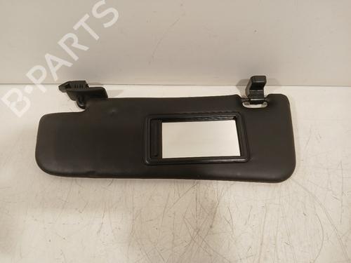Used Left sun visor Left sun visor 37665920 37665920