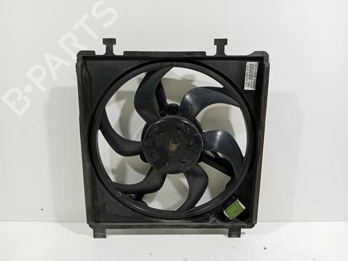 Used Radiator fan Radiator fan 23988714 23988714