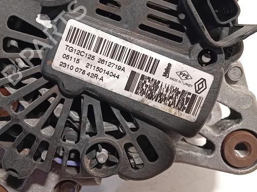 Alternator RENAULT CLIO IV (BH_) 1.2 TCe 120 (BHM0) | BP18167340M7 