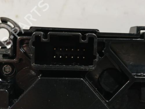 AC-Styringsenhed/Manøvreenhed RENAULT KANGOO III Box Body/MPV 1.5 Blue dCi 115 (FJAC) | BP30625229I5