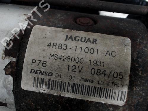 Starter JAGUAR S-TYPE II (X200) 2.7 D | BP7213742M8 