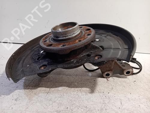 Right front steering knuckle OPEL MERIVA B MPV (S10) 1.4 (75) | BP25936206M26 