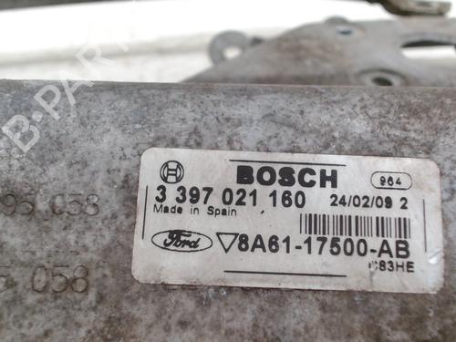 Front wipers mechanism FORD FIESTA VI (CB1, CCN) 1.6 Ti | BP12453173C83 