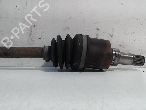 Left front driveshaft FORD FIESTA VI (CB1, CCN) 1.25 | BP12174825M38 