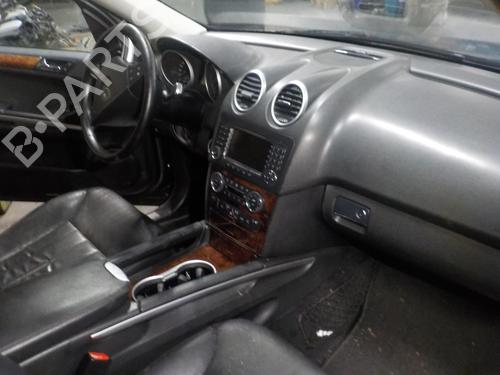 Højre bremsekaliber foran MERCEDES-BENZ M-CLASS (W164) ML 320 CDI 4-matic (164.122) | BP12296573M104 
