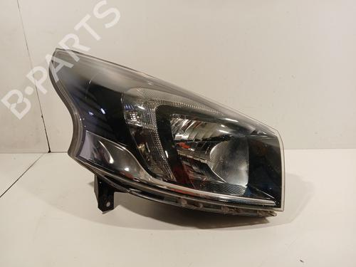 Used Right headlight OPEL VIVARO B Van (X82) 1.6 CDTI (05) (125 hp) 30145004