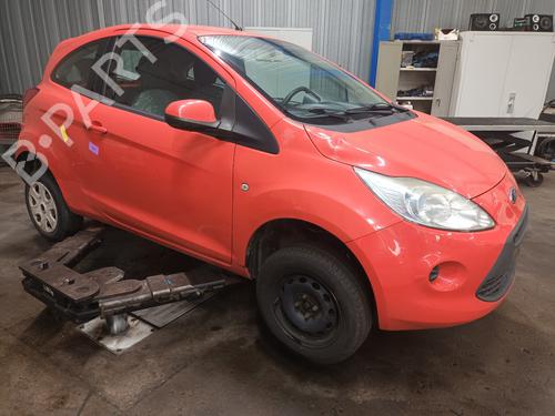 Right front steering knuckle FORD KA (RU8) 1.2 | BP39142873M26 - Image 6