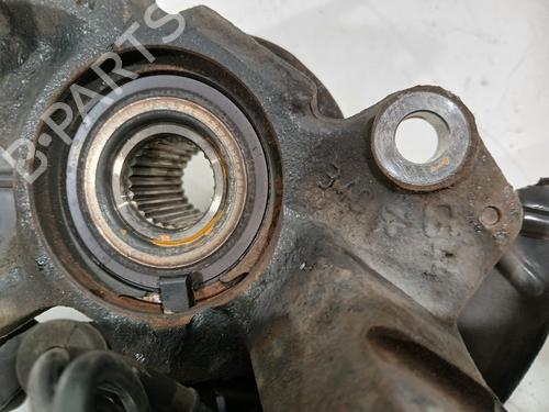 Right front steering knuckle LANCIA YPSILON (312_) 0.9 TwinAir (312.PXG11, 312.PXG1A, 312.YXG11, 312.YXG1A) | BP36436906M26 - Image 4
