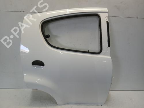 Used Right rear door Right rear door PEUGEOT 107 (PM_, PN_) 1.0 (68 hp) 39689266 39689266