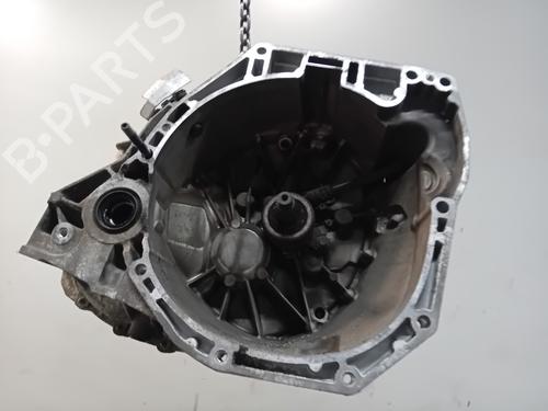 Gearkasse RENAULT SCÉNIC IV (J9_) 1.2 TCe 130 (130 hp) 27932426