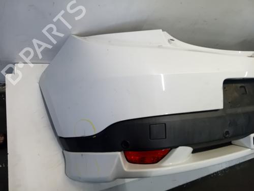 Rear bumper RENAULT MEGANE III Coupe (DZ0/1_) 2.0 TCe (DZ0K) | BP29038845C8 