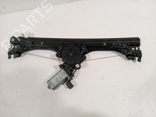 Used Front right window mechanism FIAT 500 C (312_) 1.0 Mild Hybrid (312.AYD1B) (69 hp) 25050314
