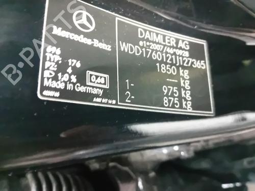 Right front brake caliper MERCEDES-BENZ A-CLASS (W176) A 180 CDI / d (176.012) | BP27653835M104  - Image 10