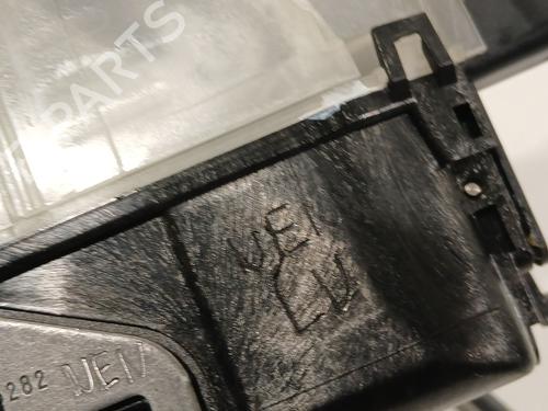 Front left lock DS DS 3 / DS 3 CROSSBACK (UR_, UC_, UJ_) 1.2 PureTech 130 (URHNSS) | BP29918395C98 