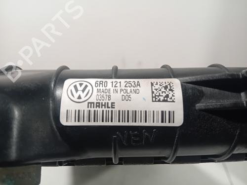 Water radiator SKODA RAPID Spaceback (NH1) 1.2 TSI | BP36984887M31 - Image 3