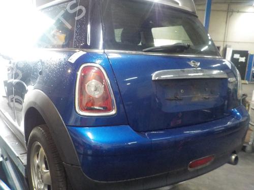 Høyre gardin kollisjonspute MINI MINI (R56) Cooper D | BP13207992C12