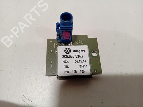 Electronic module SEAT LEON ST (5F8) 1.6 TDI | BP38458249M83 - Image 3